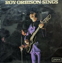 ☆ROY ORBISON/ROY ORBISON SINGS1972'UK LONDON_画像1