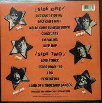 ◎特選◎THE J.GEILS BAND/SHOWTIME! 1982'USA EMI AMERICA_画像2