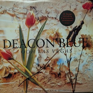 ☆DEACON BLUE/OOH LAS VEGAS1990'UK CBS 2枚組