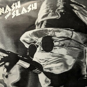 ☆NASH THE SLASH/DEAD MAN'S CURVE1981'UK DINDISC7INCHの画像1