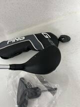 送料無料 希少 美品 ピン PING G425 ハイブリッド 6UT 30度 PIN DG S200 ダイナミックゴールド S ユーティリティ UT U6 6U H6 7H _画像3