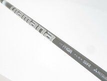 1円～　ちょい訳あり　プロギア　2021　egg SPOON BLACK（エッグスプーンブラック） 3W　15°　FLEX=SR　M-40_画像9