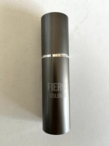 【Abercrombie&Fitch/アバクロンビー&フィッチ】フィアス/コロン(香水)20ml★FIERCE COLOGNE★アバクロ,A&F★残量3/4程度★携帯用★USED