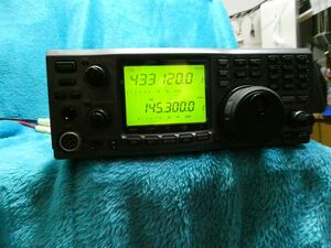 ICOM IC-910D ジャンク品