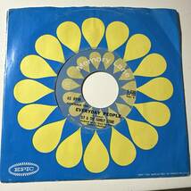 Sly & The Family Stone - Sing A Simple Song/Everyday People ☆US ＲＥ 7″☆FUNK/SOUL☆サンプリング・ネタ_画像2