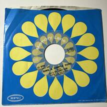 Sly & The Family Stone - Sing A Simple Song/Everyday People ☆US ＲＥ 7″☆FUNK/SOUL☆サンプリング・ネタ_画像1