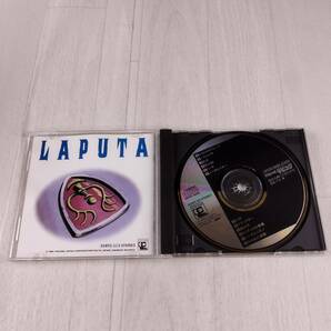1MC4 CD 天空の城ラピュタ イメージアルバム 空から降ってきた少女 サウンドトラックの画像3
