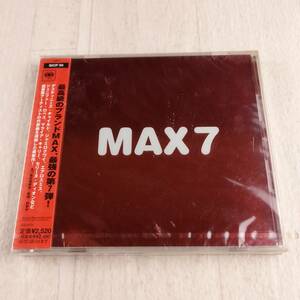 1MC5 CD 未開封 オムニバス MAX7