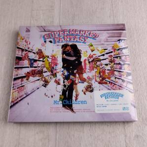 1MC5 CD 未開封 Mr.Children SUPERMARKET FANTASYの画像1