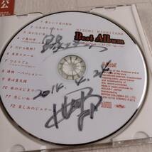 1MC6 CD 西山ひとみ ベストアルバム サイン入り_画像4