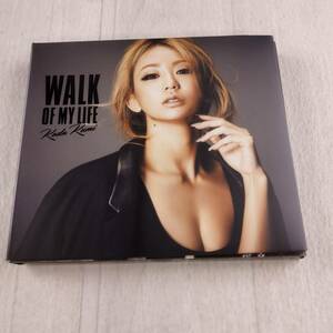 1MC6 CD 倖田來未 WALK OF MY LIFE ファンクラブ 限定盤