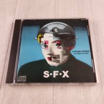 1MC7 CD 細野晴臣 S-F-X_画像1