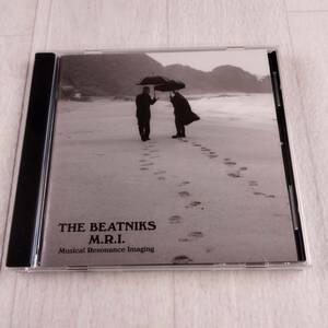 1MC7 CD BEATNIKS M.R.I. Musical Resonance　帯付き