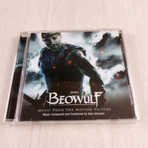 1MC7 CD BEOWULF MUSIC FROM THE MOTION PICTURE ベオウルフ 呪われし勇者 サウンドトラック