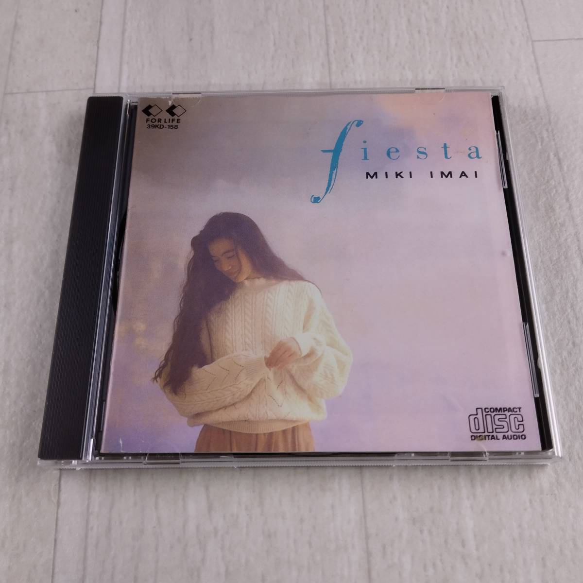 Yahoo!オークション -「今井美樹 fiesta」(CD) の落札相場・落札価格
