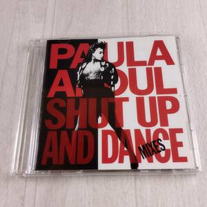 1MC2 CD ポーラ・アブドゥル シャット・アップ・アンド・ダンス