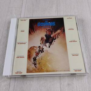 1MC4 CD THE GOONIES グーニーズ オリジナルサウンドトラック