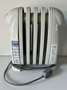⑩j528◆DeLonghi デロンギ◆オイルヒーター デロンギヒーター TRN0505JS 小型 ヒーター 暖房器具