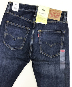 新品タグ付き9350円を/1点のみ■LEVISリーバイス■512スリムSLIMテーパーストレッチ/288330887/31■在庫限り■