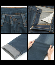 新品タグ付き/少量入荷■Levi'sリーバイス■505(TM) REGULAR FIT STRETCHレギュラーストレッチデニム005051541/34■在庫限り■_画像4