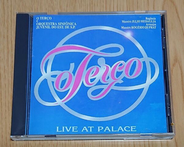 O Terco / LIVE AT PALCE