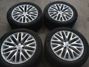 USED 中古 日産純正 4本セット 18X8J 43 FUGA