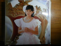 LPレコード 岡田有希子　シンデレラ　_画像4