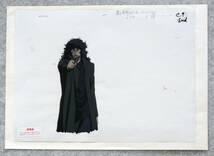 カウボーイビバップ 劇場版 天国の扉 セル画 ヴィンセント・ボラージュ 動画貼り付き COWBOY BEBOP_画像2