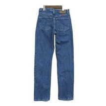 サイズ W29 L32 メキシコ製 ラングラー Wrangler ストレート デニム パンツ ジーンズ 古着 2D1295_画像2