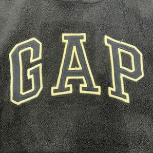 GAPギャップ　パーカー付きフリース　キッズ１６０