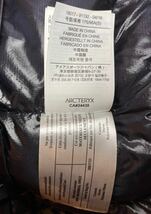 ARC'TERYX CERES SV PARKA 18017 MENS アークテリクス セレス SV パーカー ダウン arcteryx キャンプ 登山_画像7