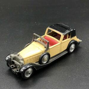 N)★Rami/ラミー HISPANO SUIZA J.M.K 1934 ミニカー 1/43 フランス製 車 玩具 おもちゃ ビンテージ★ H2403