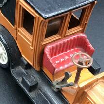 ★Rami/ラミー 1912 ミニカー 1/43 フランス製 車 玩具 おもちゃ ビンテージ★ NH2047_画像5