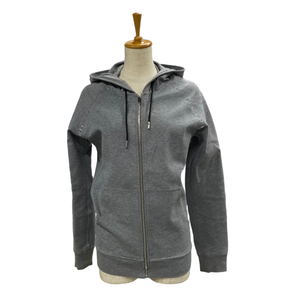 Dior Dior Parker Zip Up Outter Long Dleck Logo логотип хлопка Pollyamide Eastan Grey [Размер нота XS]