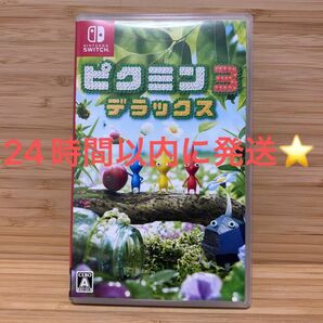 【美品】ピクミン3 Nintendo Switch 任天堂　 ニンテンドー ゲーム
