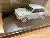 国産名車　プレミアム　コレクション 1/43 トヨタ　カローラ　1100 DX 1966　 定形外510円　_画像2