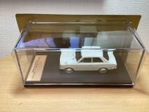 国産名車　プレミアム　コレクション 1/43 トヨタ　カローラ　1100 DX 1966　 定形外510円　_画像1