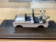 国産名車　コレクション 1/43 ホンダ　バモス　ホンダ　1971 ケース小傷有り　定形外350円　_画像6