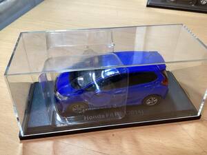 国産名車　コレクション 1/43 ホンダ　フィット　RS 2014 定形外350円　