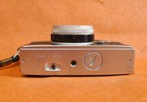 l133 OLYMPUS-PEN EED フィルムカメラ レンジファインダー シャッターOK サイズ：約 幅11.5×高さ7×奥行5ｃｍ /60_画像5