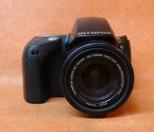 l286 OLYMPUS centerion 25-100 1:4.5-5.6 Φ46 コンパクトデジタルカメラ サイズ：約 幅12cm×高さ8×奥行11ｃｍ /60