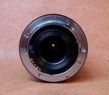 l295 Tamron AF 28-70mm Φ52 1:3.5-4.5 レンズ オートフォーカス サイズ：約 直径6.5×高さ8cm /60_画像5