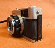 l139 OLYMPUS TRIP 35 レンジファインダー フィルムカメラ サイズ：約 幅11.5×高さ7×奥行5.5ｃｍ /60_画像2