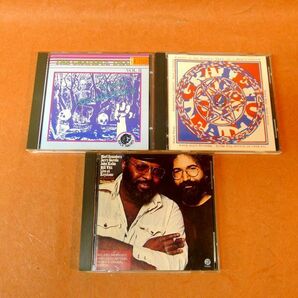 l007 洋楽CD 3点 The Grateful Dead 2点 SAUNDERS/60の画像1