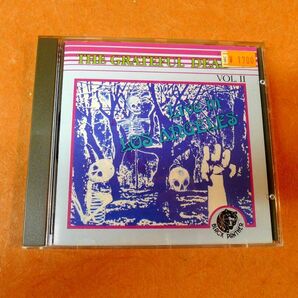 l007 洋楽CD 3点 The Grateful Dead 2点 SAUNDERS/60の画像8