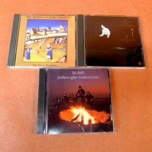 l011 洋楽CD まとめて3点 THE BAND/ SHANACHIE/ EL JAGUAR/60