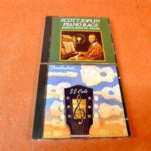 l106 洋楽CD まとめて4点 Orleand/FURTHUR MORE/RAGS SCOTT JOPLIN/J.J.CALE/60_画像5