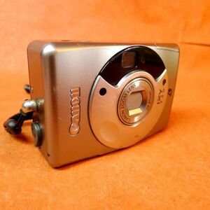 l218 Canon IXY230 コンパクトデジタルカメラ サイズ:幅約9.5cm 高さ約6.5cm 奥行約4cm/60