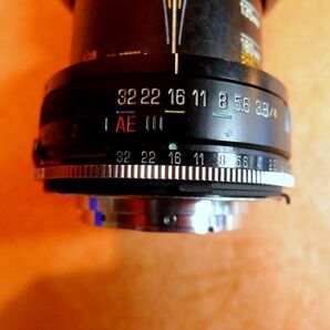 l306 TAMRON BBAR MC CF TELE MACRO 1:3.8 80-210 レンズにくもりやホコリあり サイズ:口径約5.8cm 高さ約16cm/60の画像7
