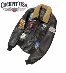 【cockpit usa】typeG-1 トップガン